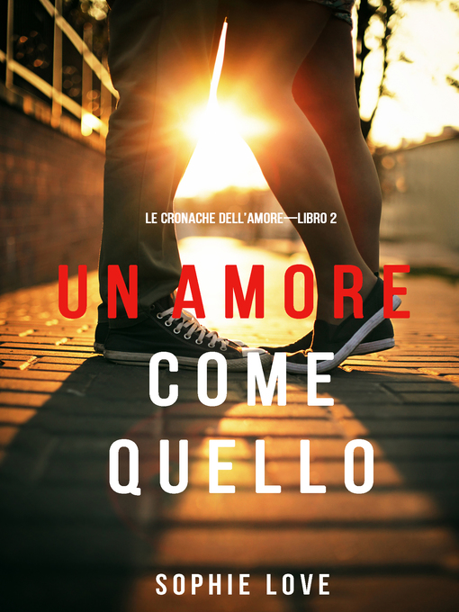 Cover of Un Amore come Quello